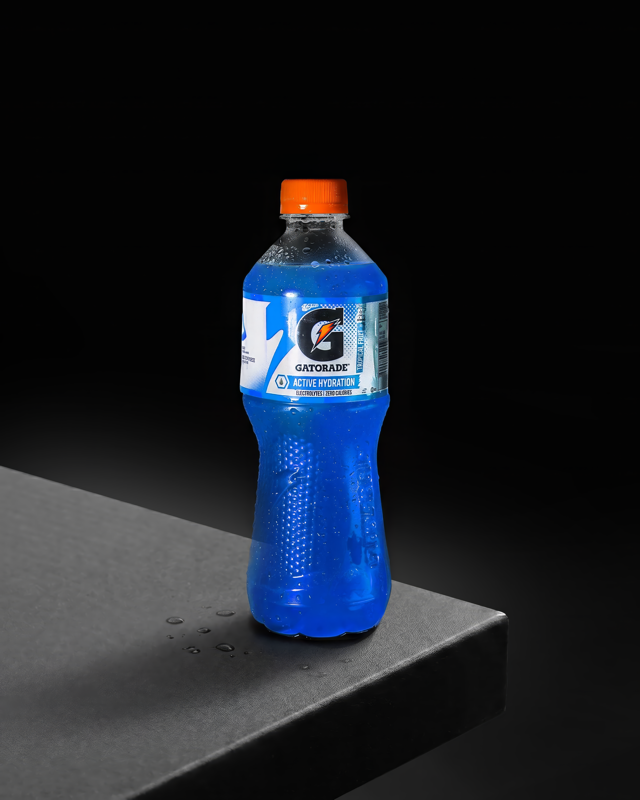 Gatorade Cool Blue