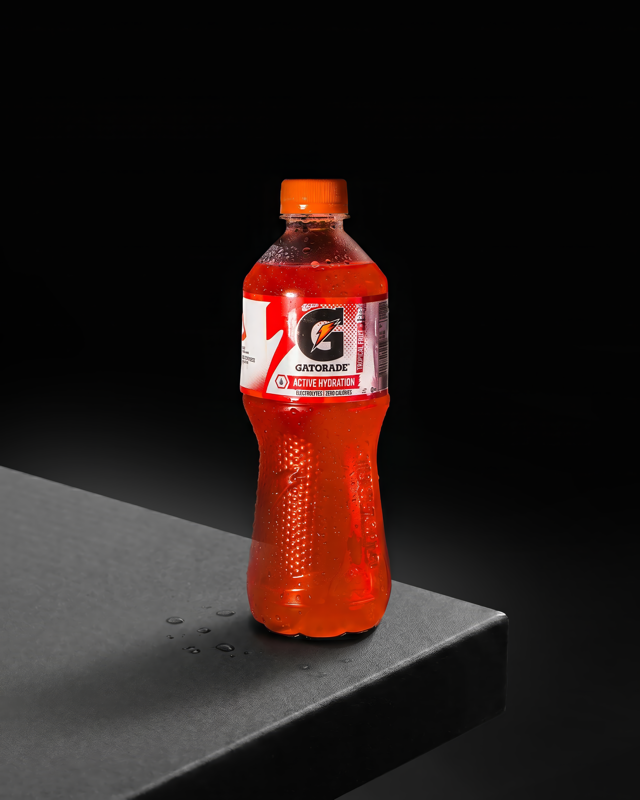 Gatorade Fruit Punch