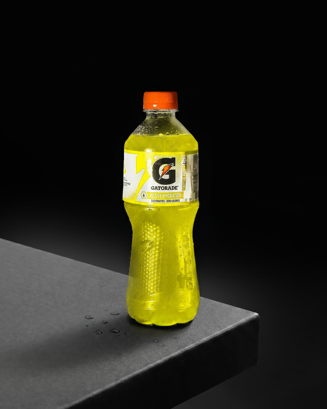 Gatorade Lemon Lime