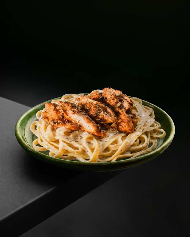 Alfredo Pasta