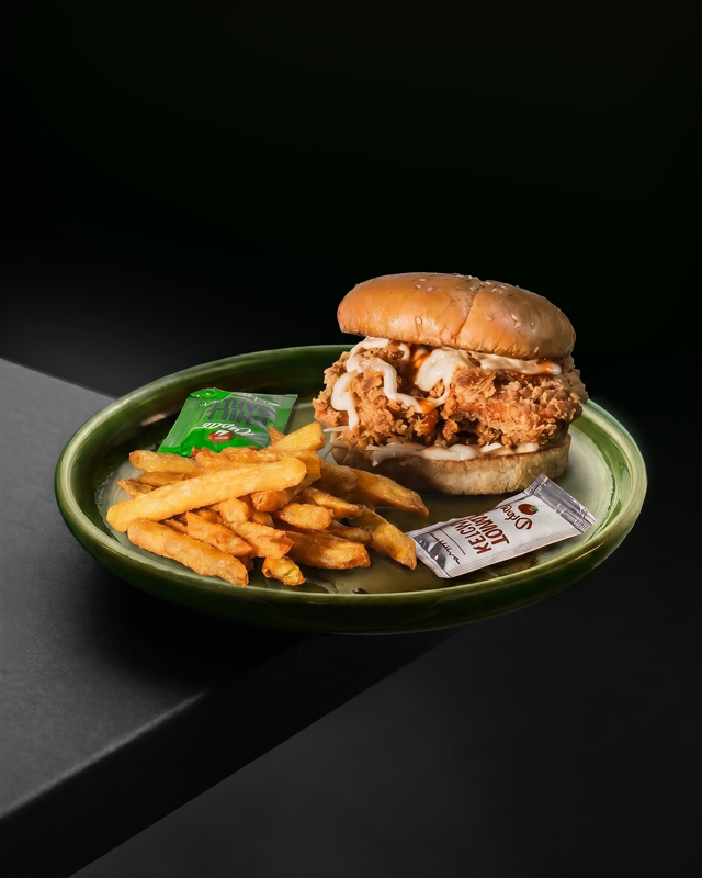 Zinger Burger